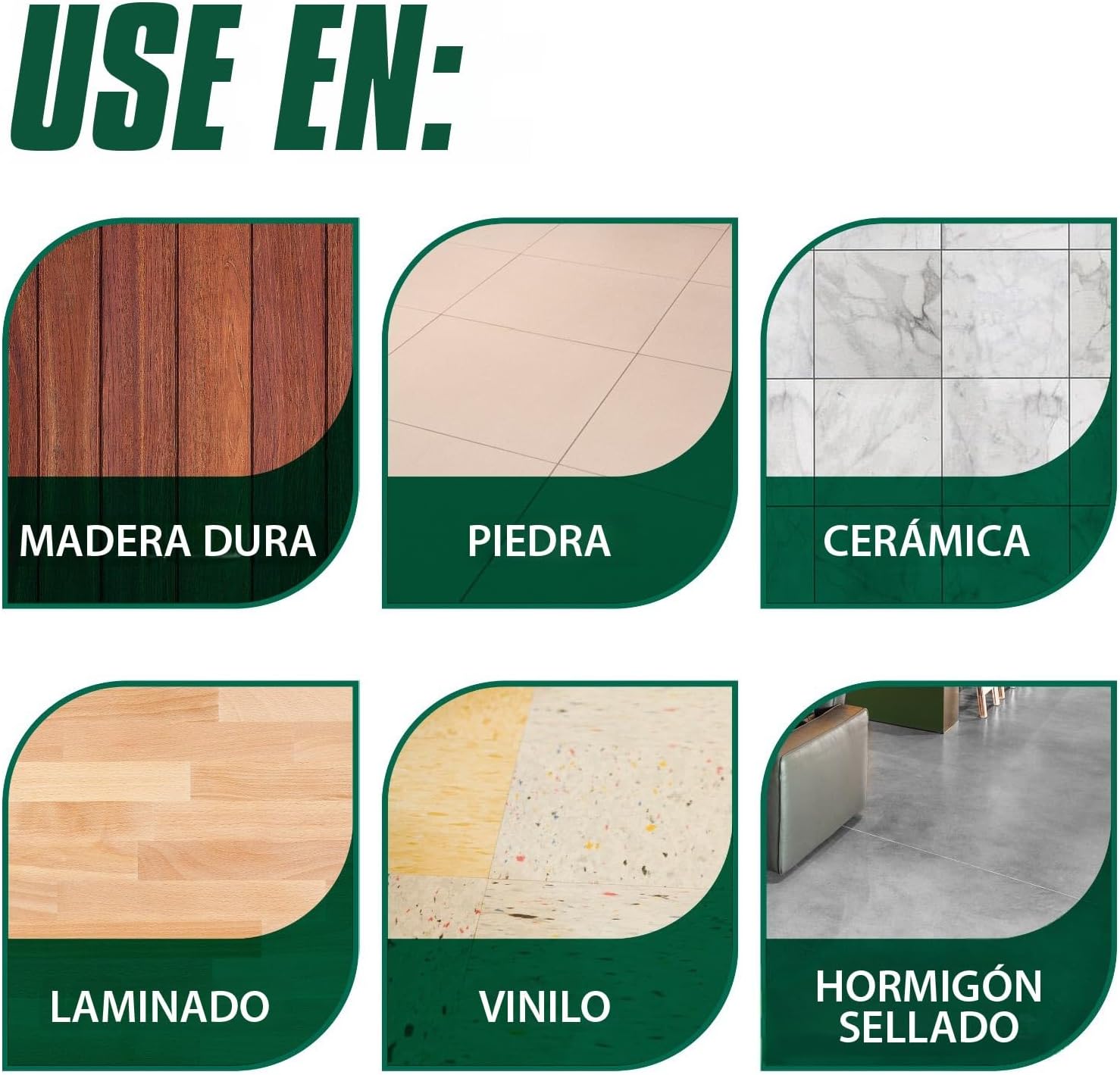 Simple Green Multi-Surface Floor Cleaner 1 Gallon