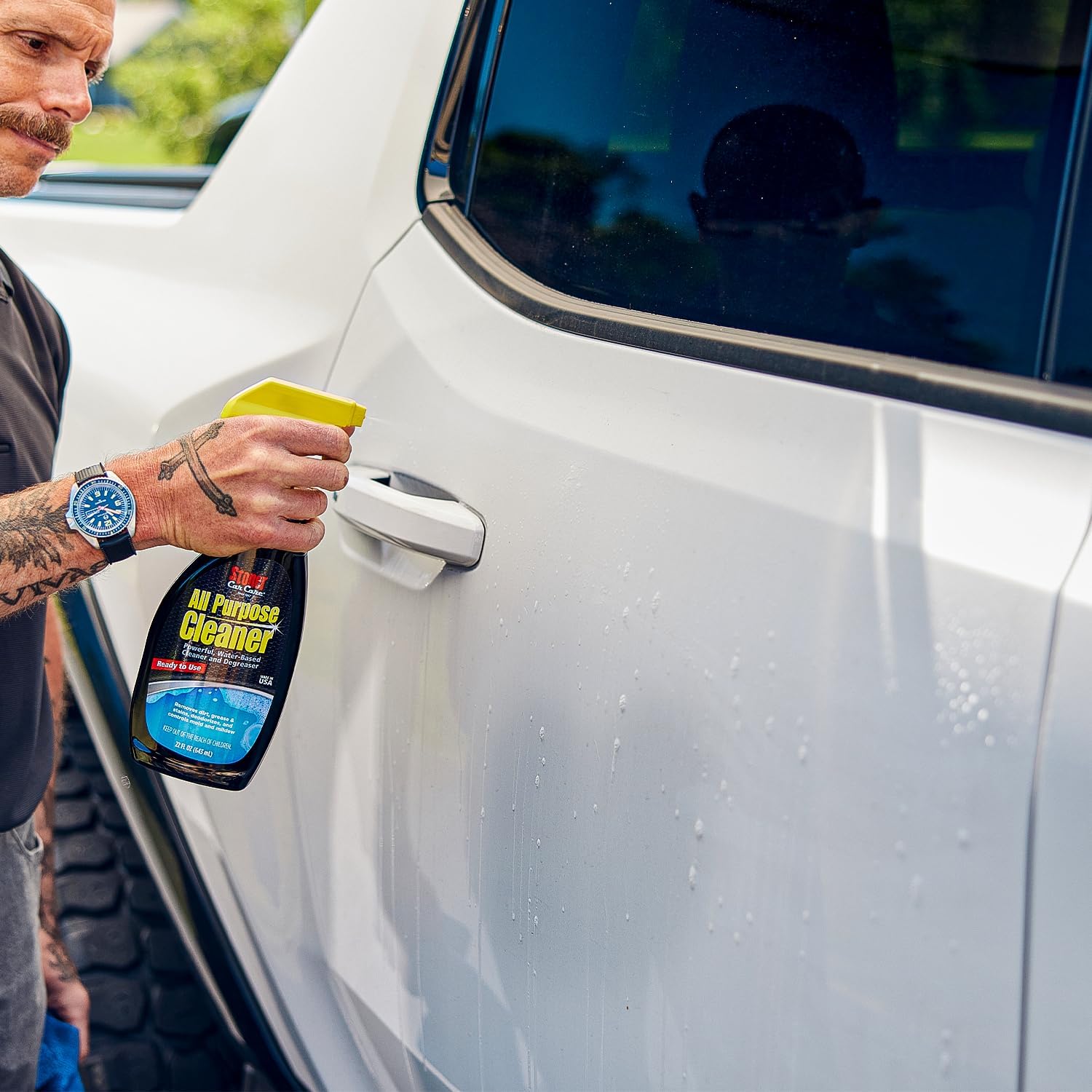 Stoner Car Care 92694 All Purpose Cleaner 22 Fl Oz