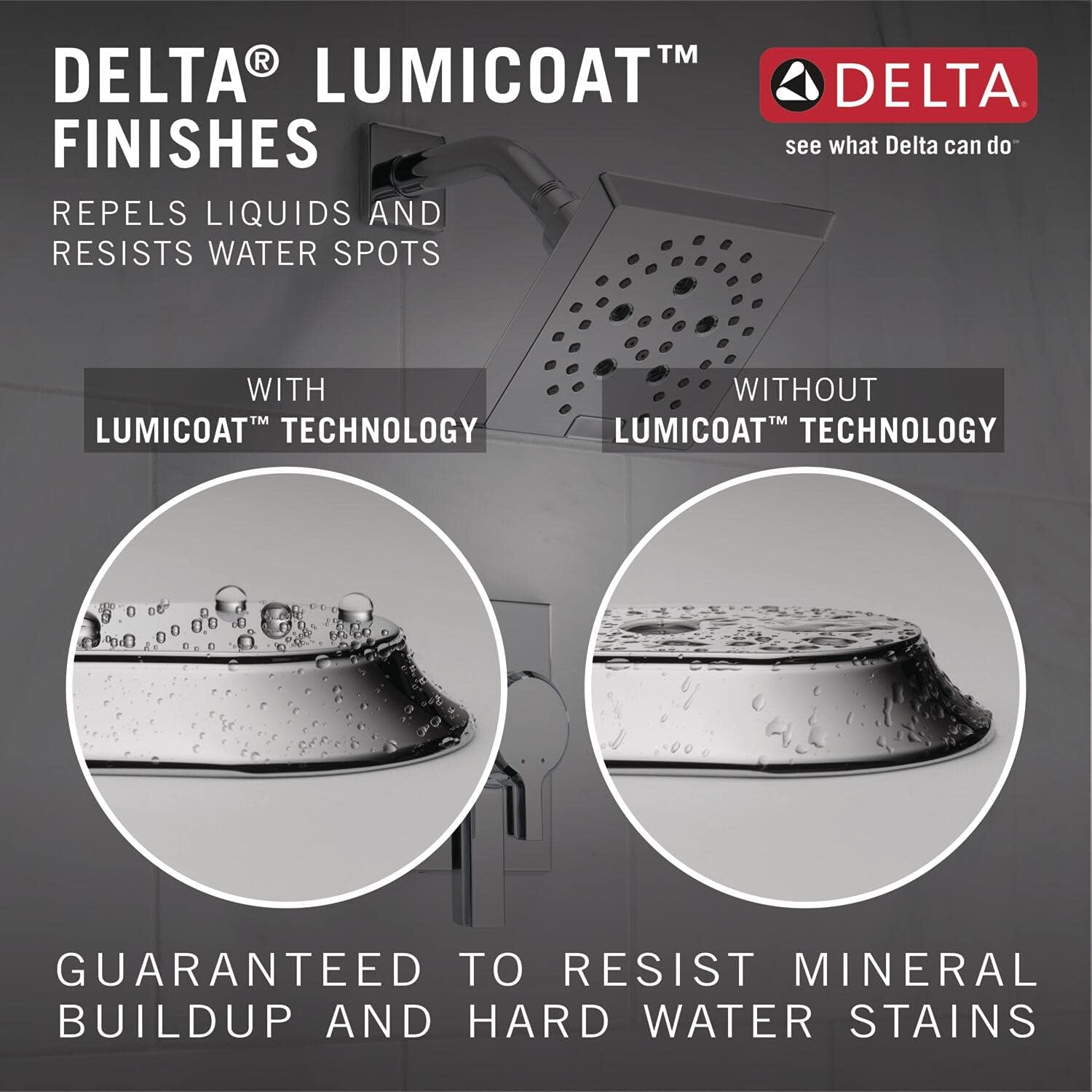 Delta Faucet 58473-PR Universal Trim System