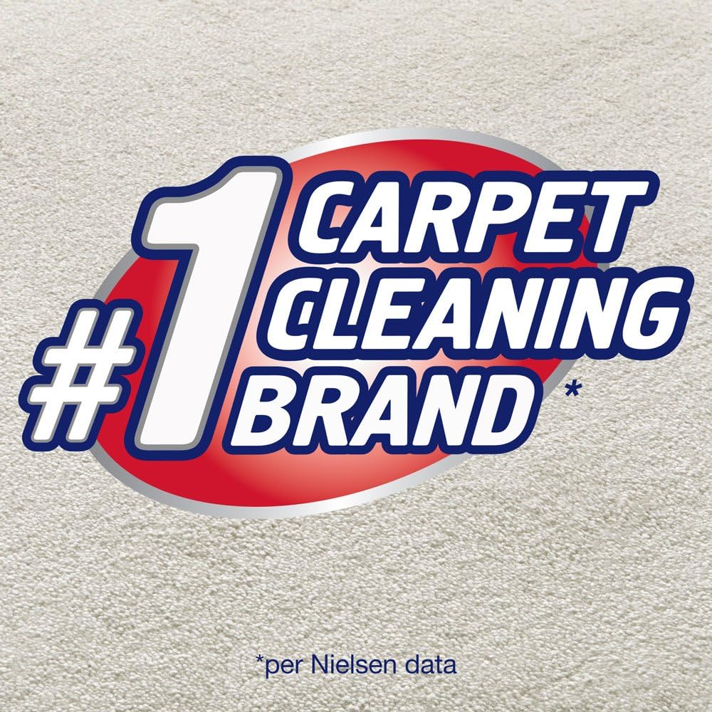 Resolve Professional Steam Carpet Cleaner 96oz 2X Concentrate