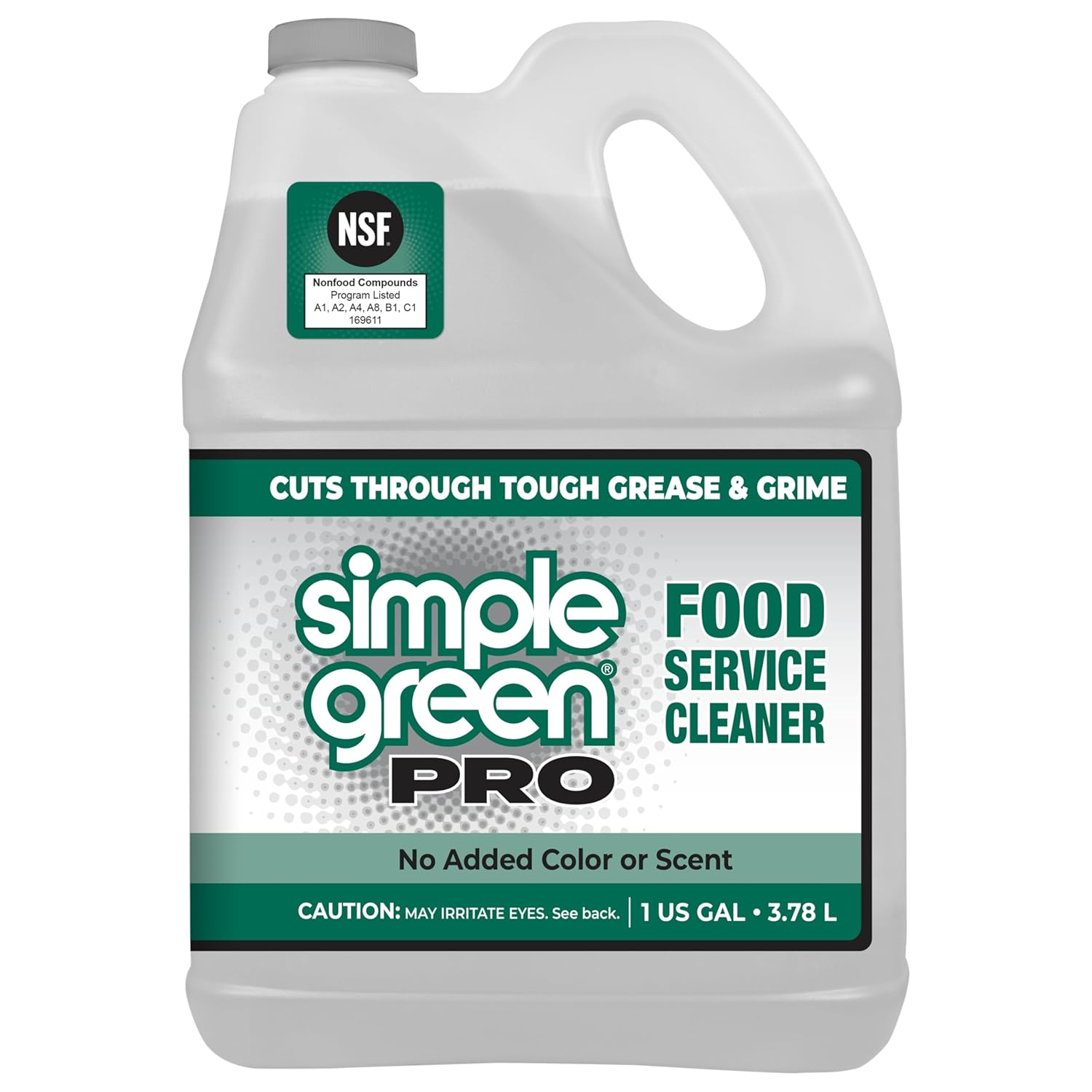 Simple Green Pro Food Service Cleaner 1 Gallon