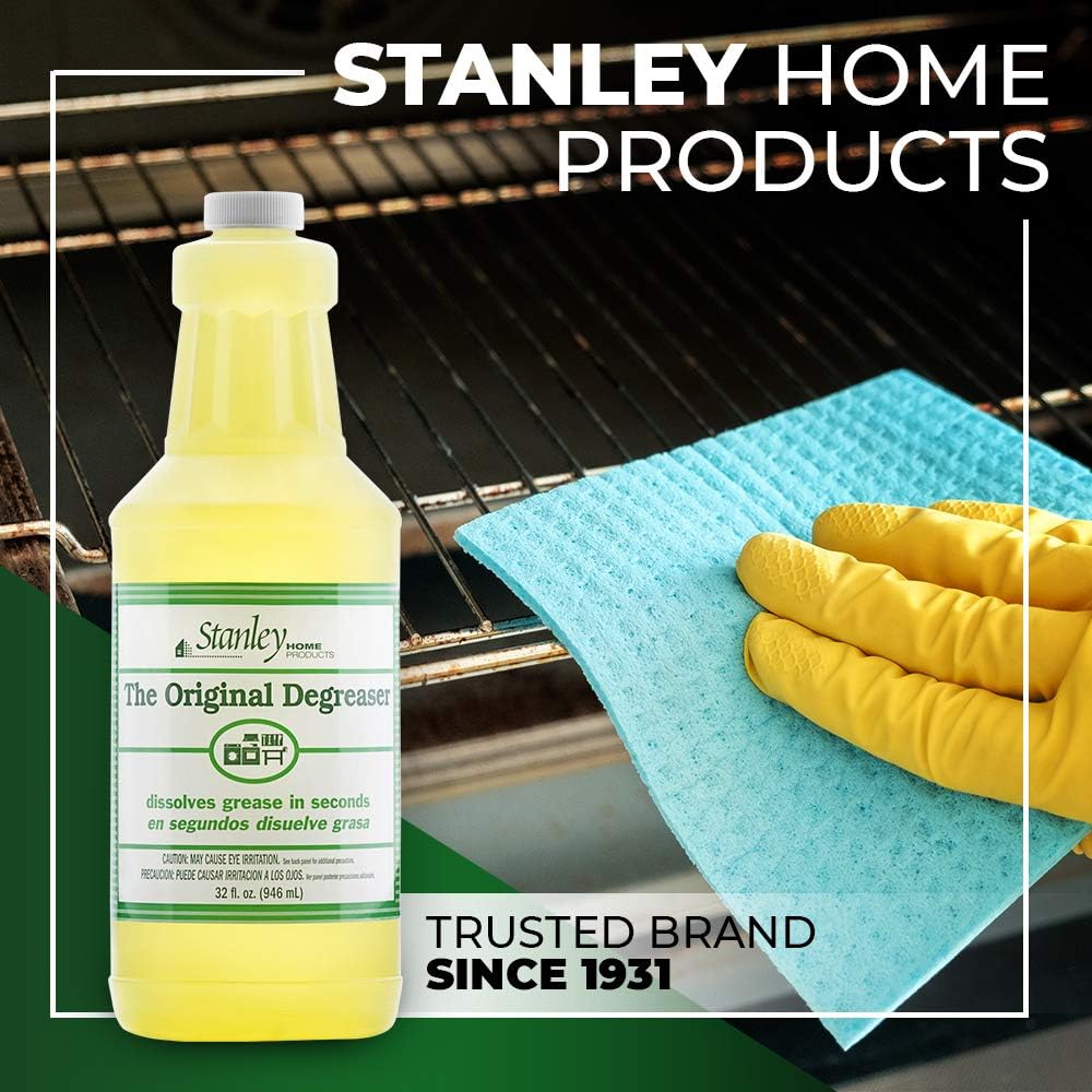 STANLEY Original Degreaser - 32 Oz Powerful All-Purpose Cleaner 1