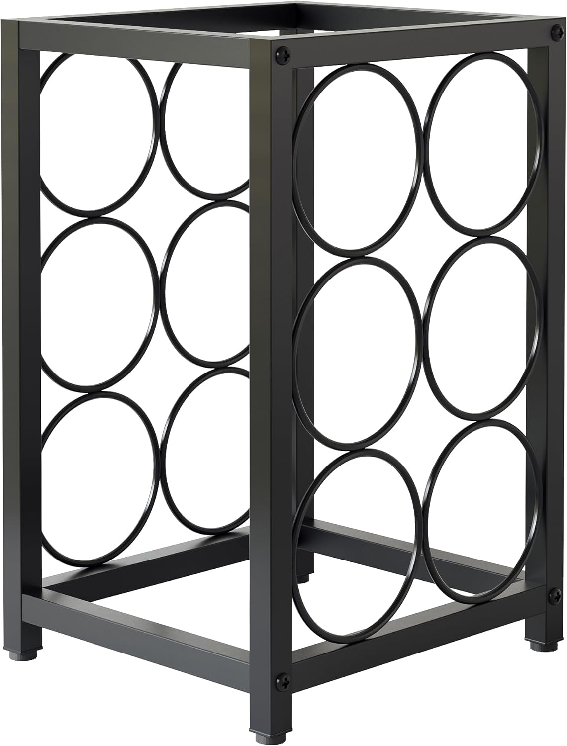 Hjarta Compact Wine Rack for Countertop and Cabinet