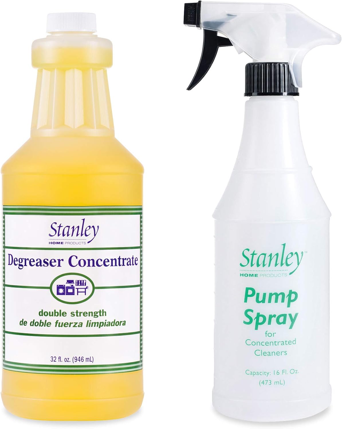 STANLEY Degreaser Concentrate with Spray Bottle - 32 oz