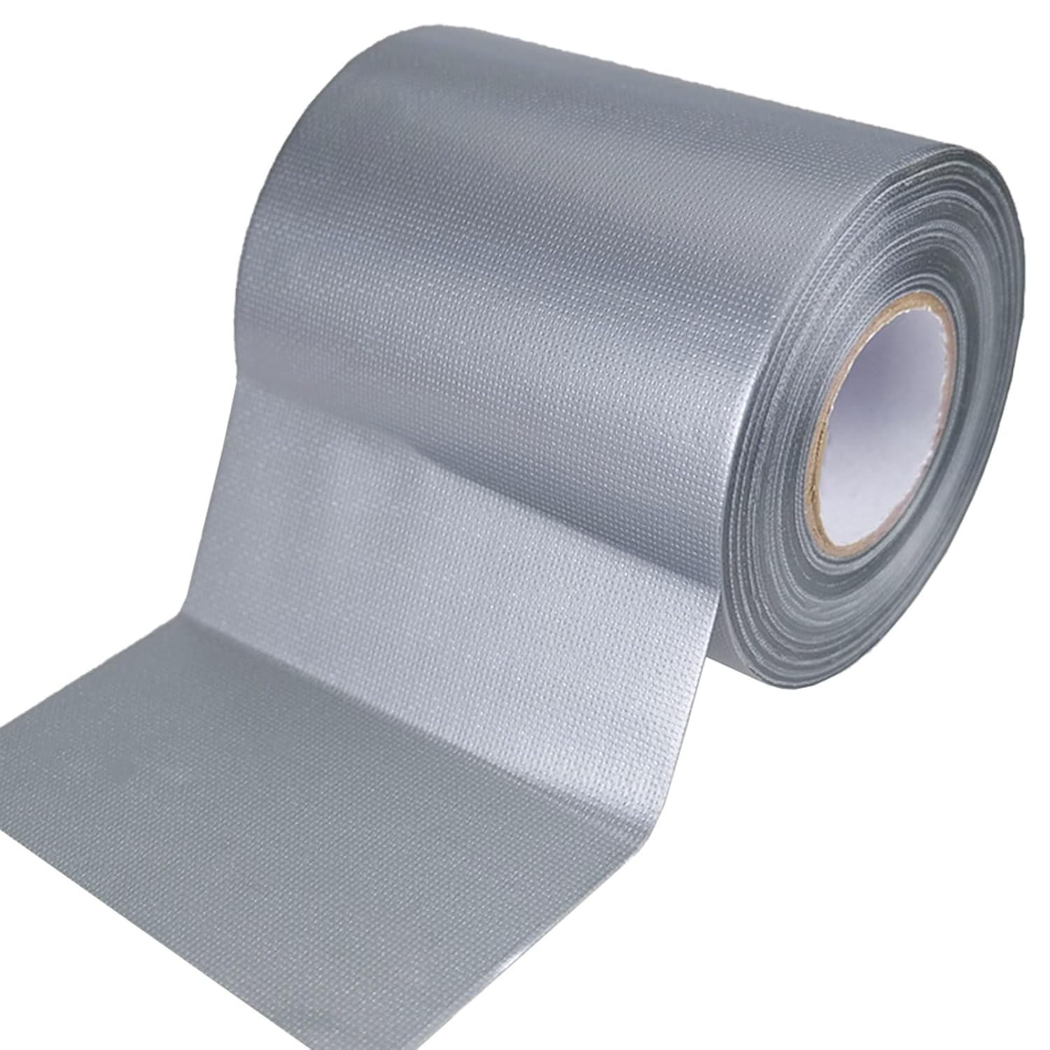 Heavy Duty 4 Inch Duct Tape 65ft Super Strong Waterproof Silver