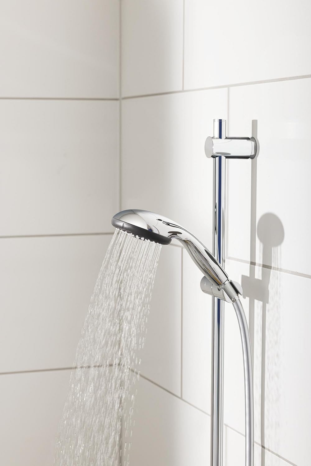 GROHE Vitalio Start 100 3-Function Shower Head 1