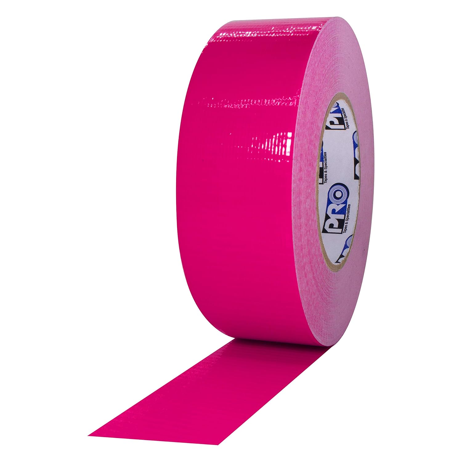 ProTapes Pro Duct 139 PE-Coated Cloth Fluorescent Duct Tape