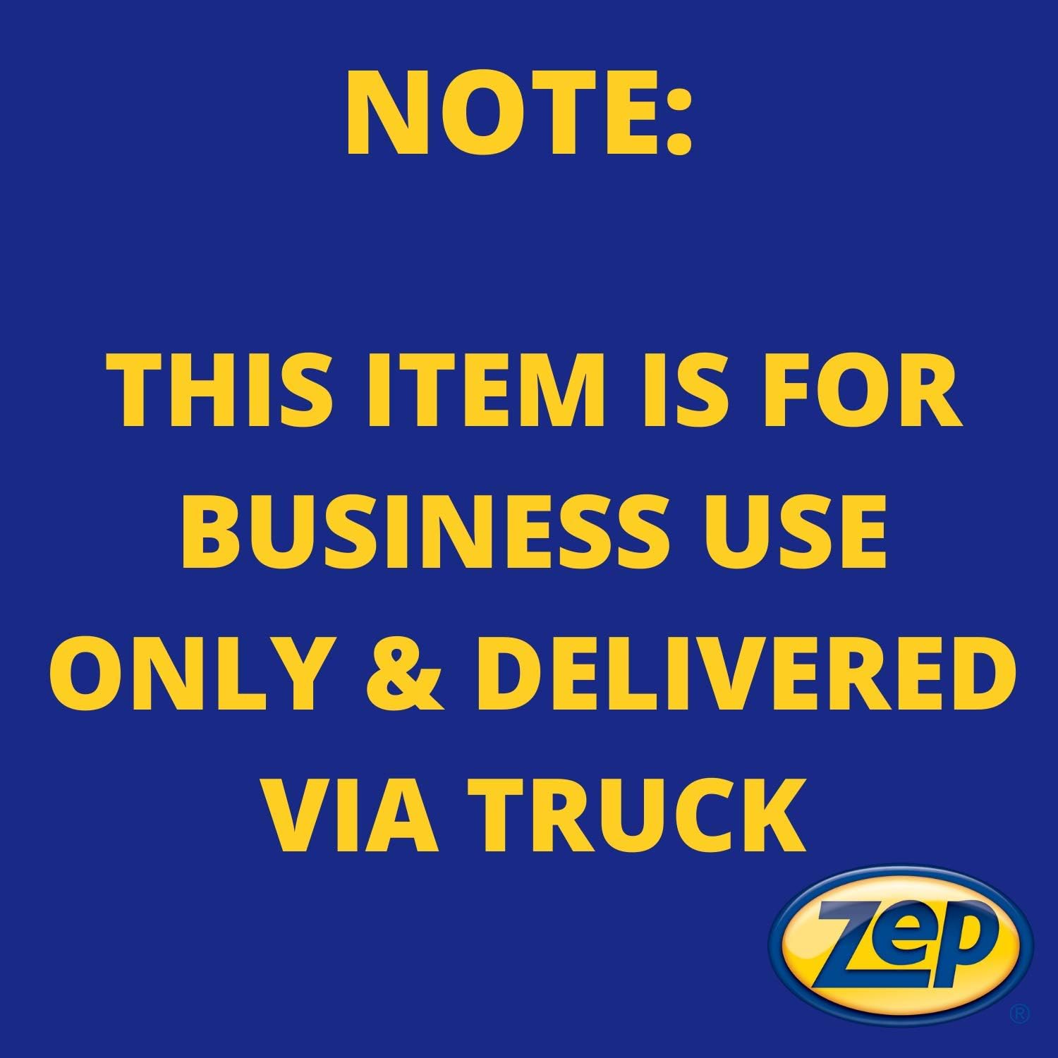 Zep ID Red Industrial Degreaser Liquid 55 Gallon