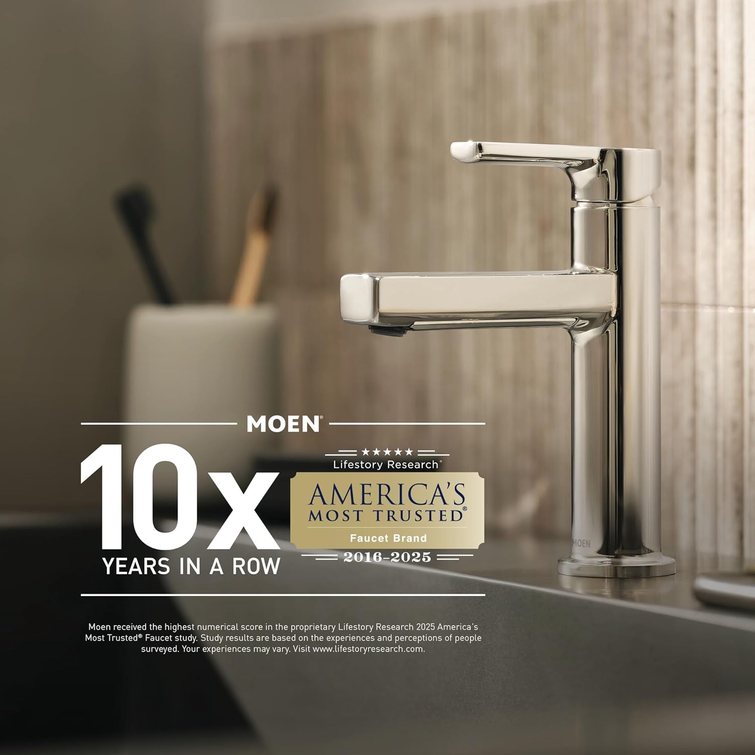 Moen Attune Shower Head with Handheld Sprayer