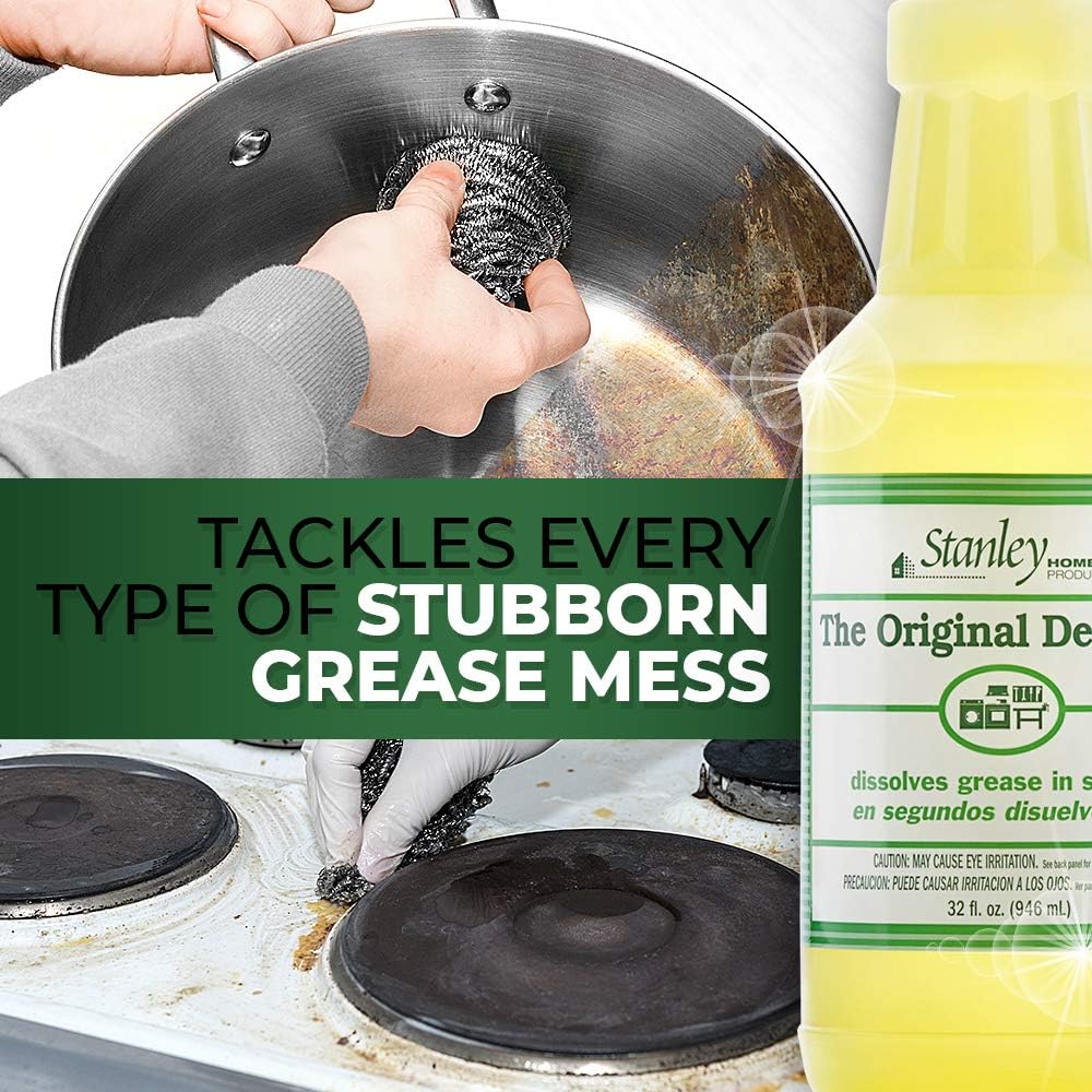STANLEY Original Degreaser - 32 Oz Powerful All-Purpose Cleaner 1