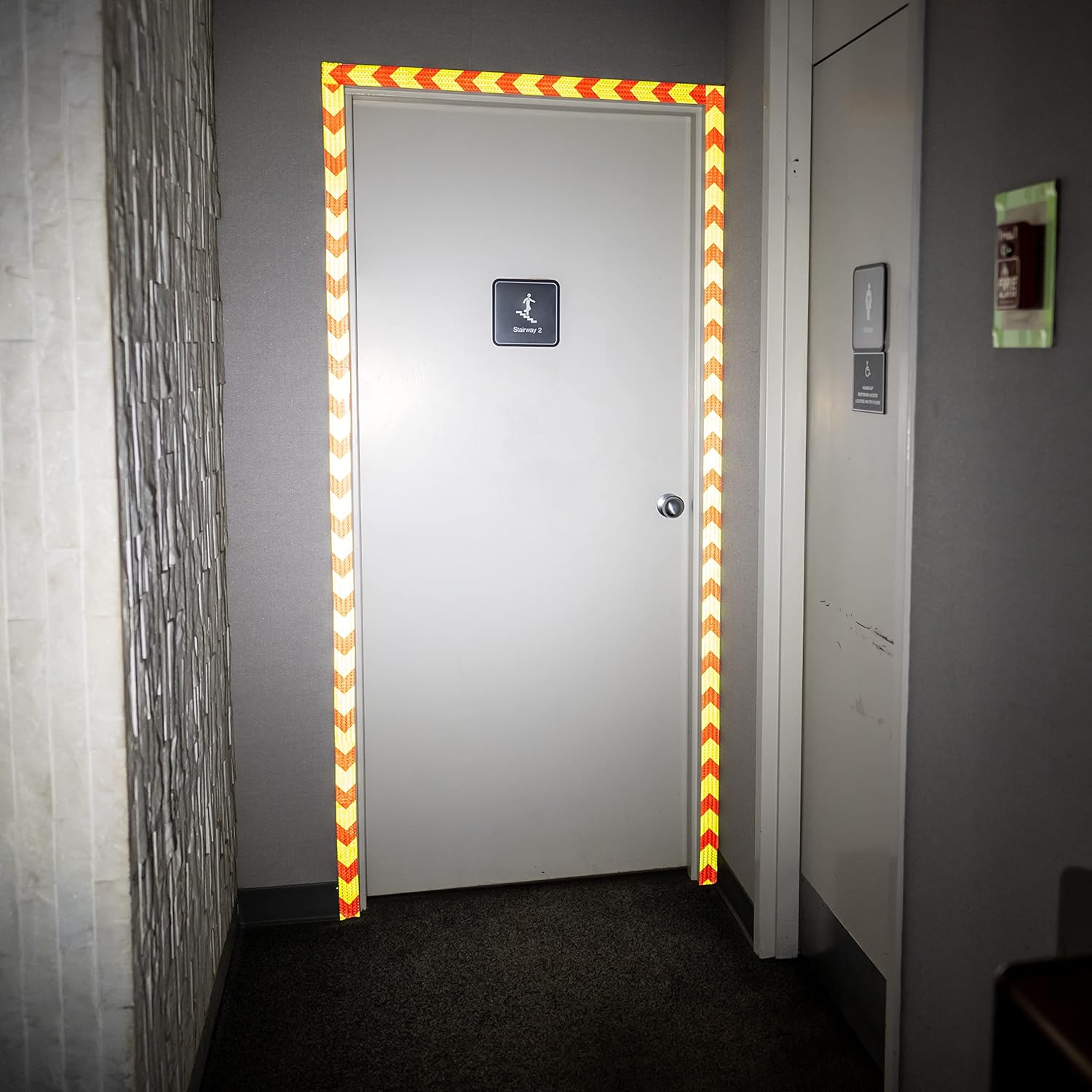 Max Brite Reflective Tape 30ft x 2in 2 Pack