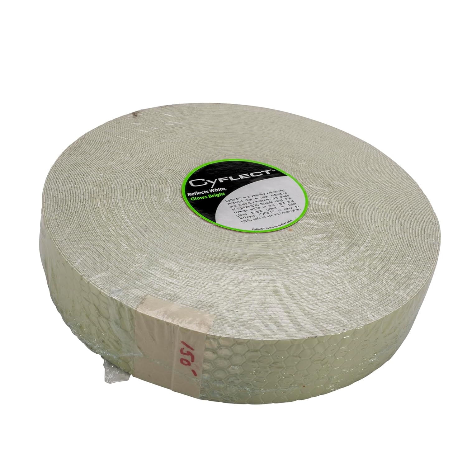 Cyalume Cyflect Reflective Tape 150 x 2 White