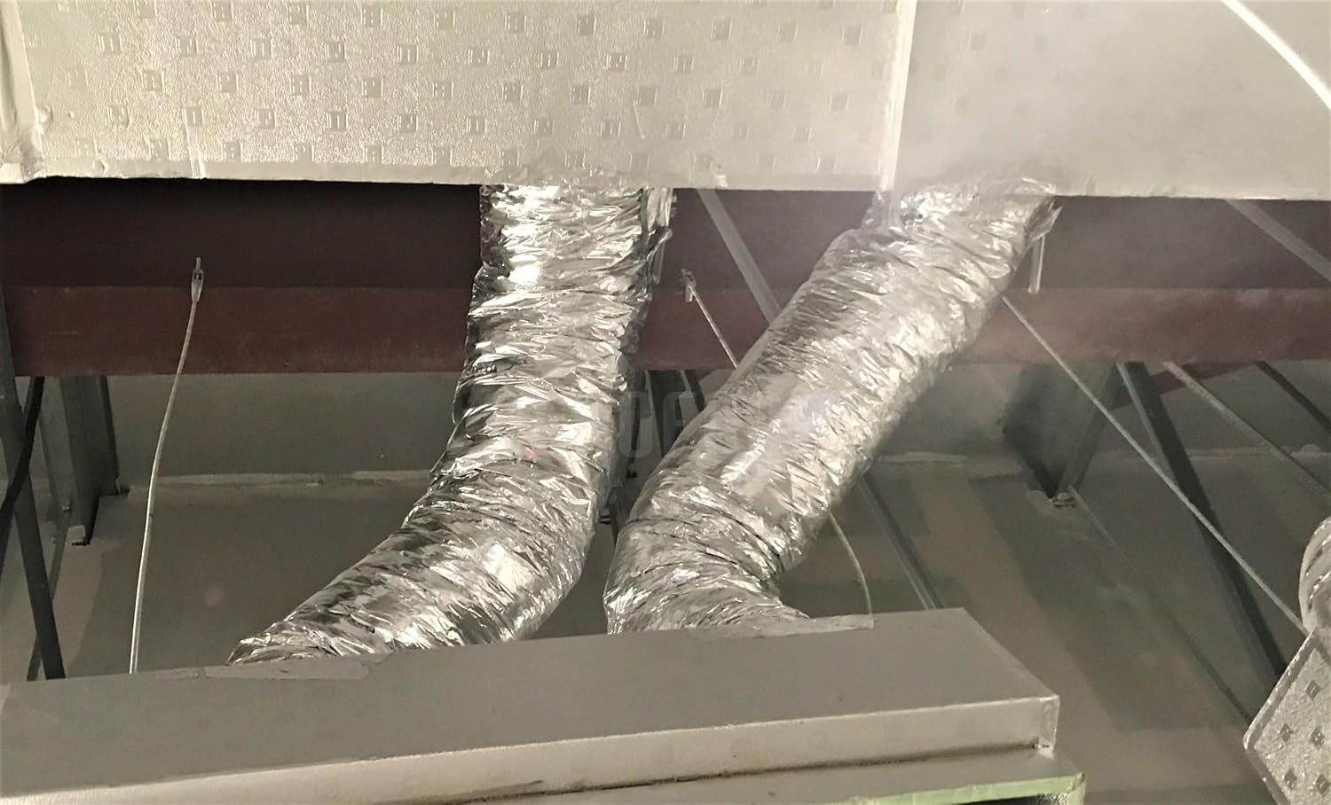 ALIUM 2 Inch x 82 Ft Heat Resistant Duct Tape 1