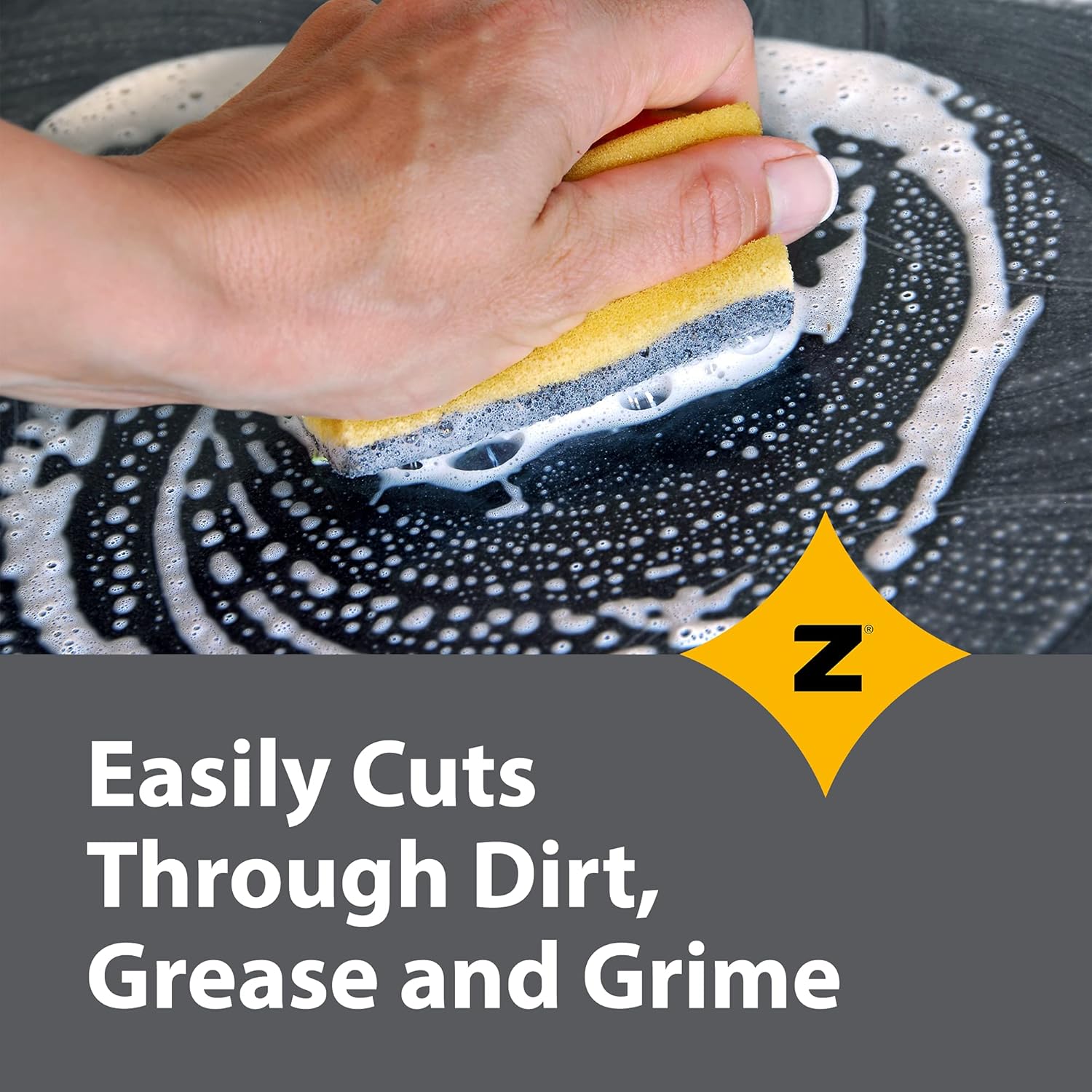 Zeiff Pro-Grade All-Purpose Cleaner Deodorizer 2 Pack