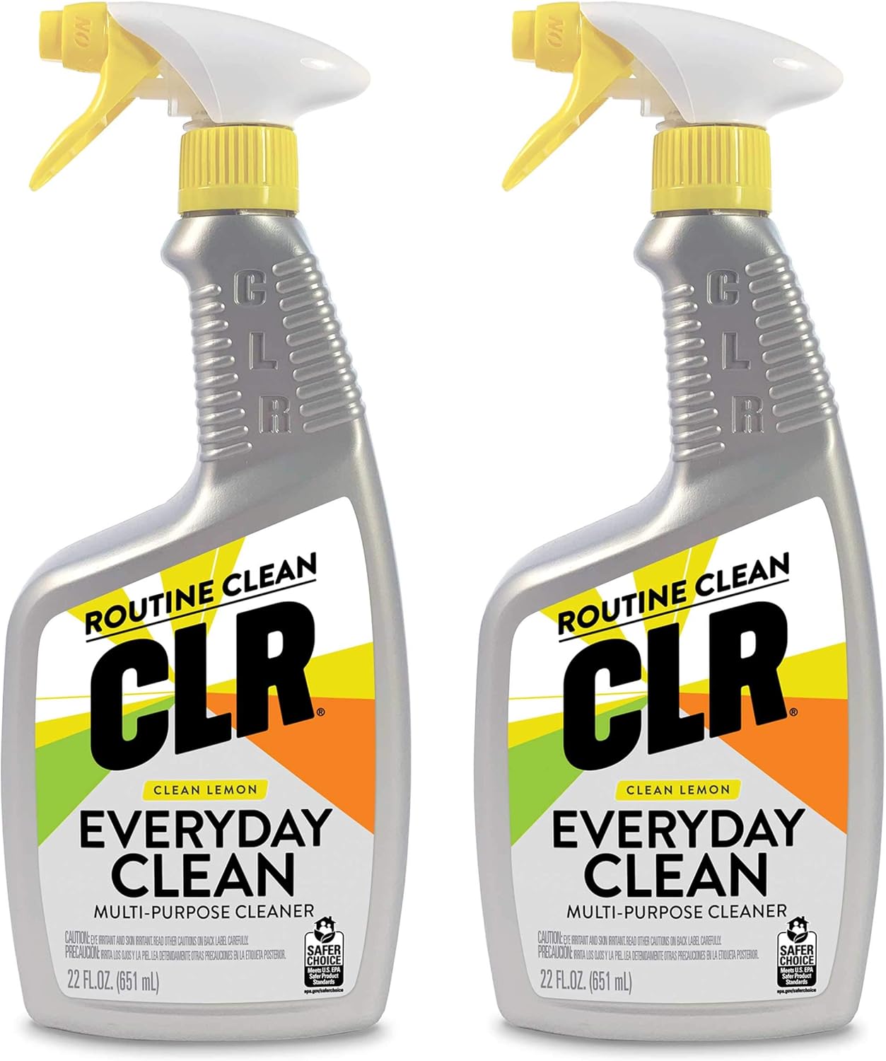 CLR Everyday Clean Multi Purpose Cleaner 22 Ounce Pack of 2