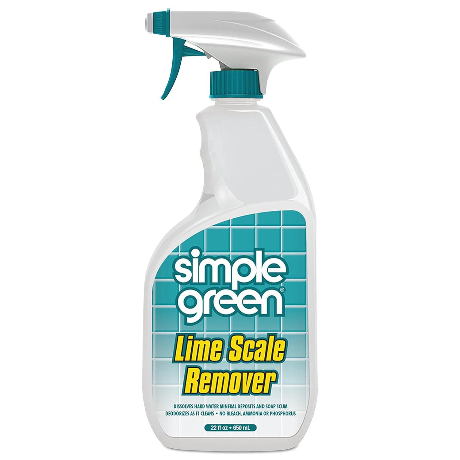 Simple Green Lime Scale Remover 32 oz Case of 12 1