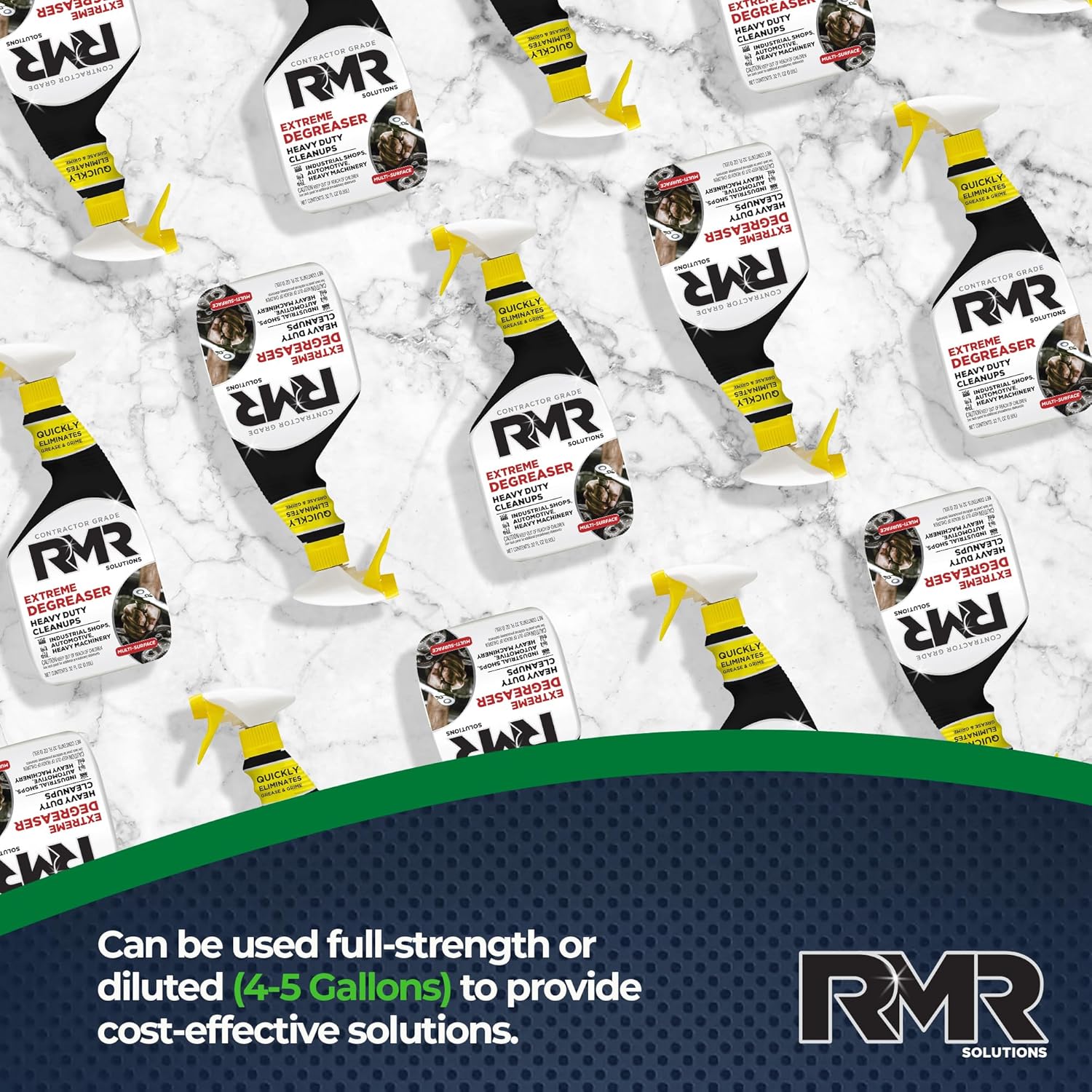 RMR Extreme Degreaser - 32 Ounces for 4 Gallons