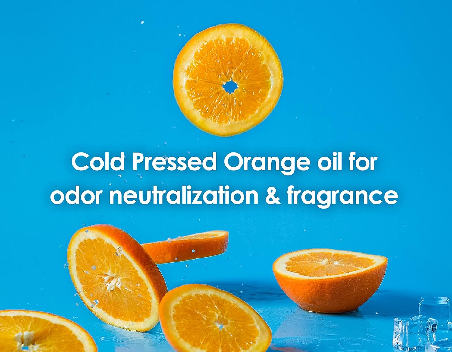 Sanco Industries Cold Pressed Orange Oil Concentrate 8oz