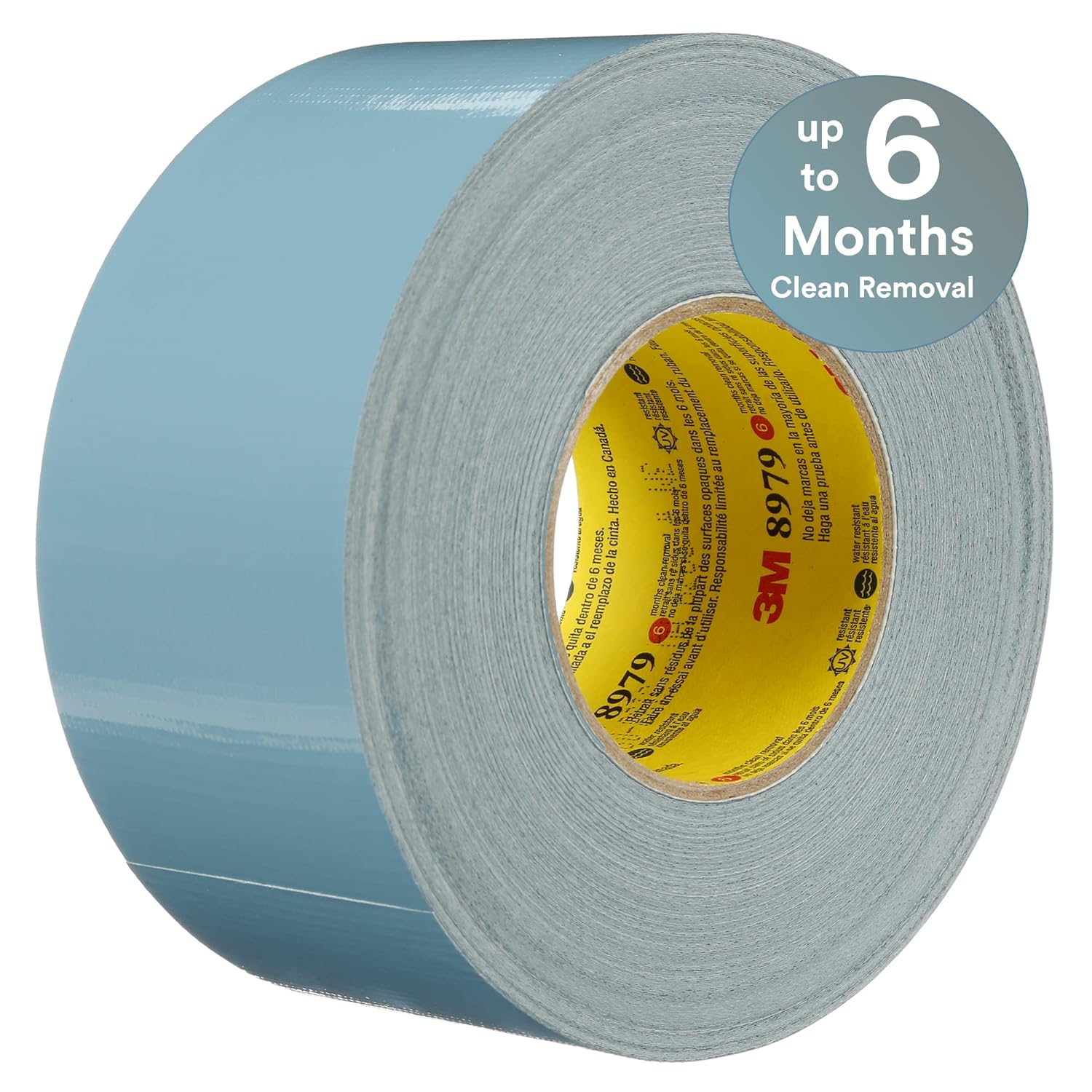 3M Heavy Duty Duct Tape Slate Blue 48mm x 55m