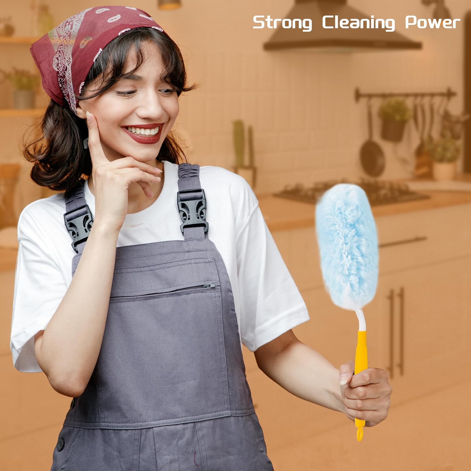 40 Count Duster Refill Kit with Handles