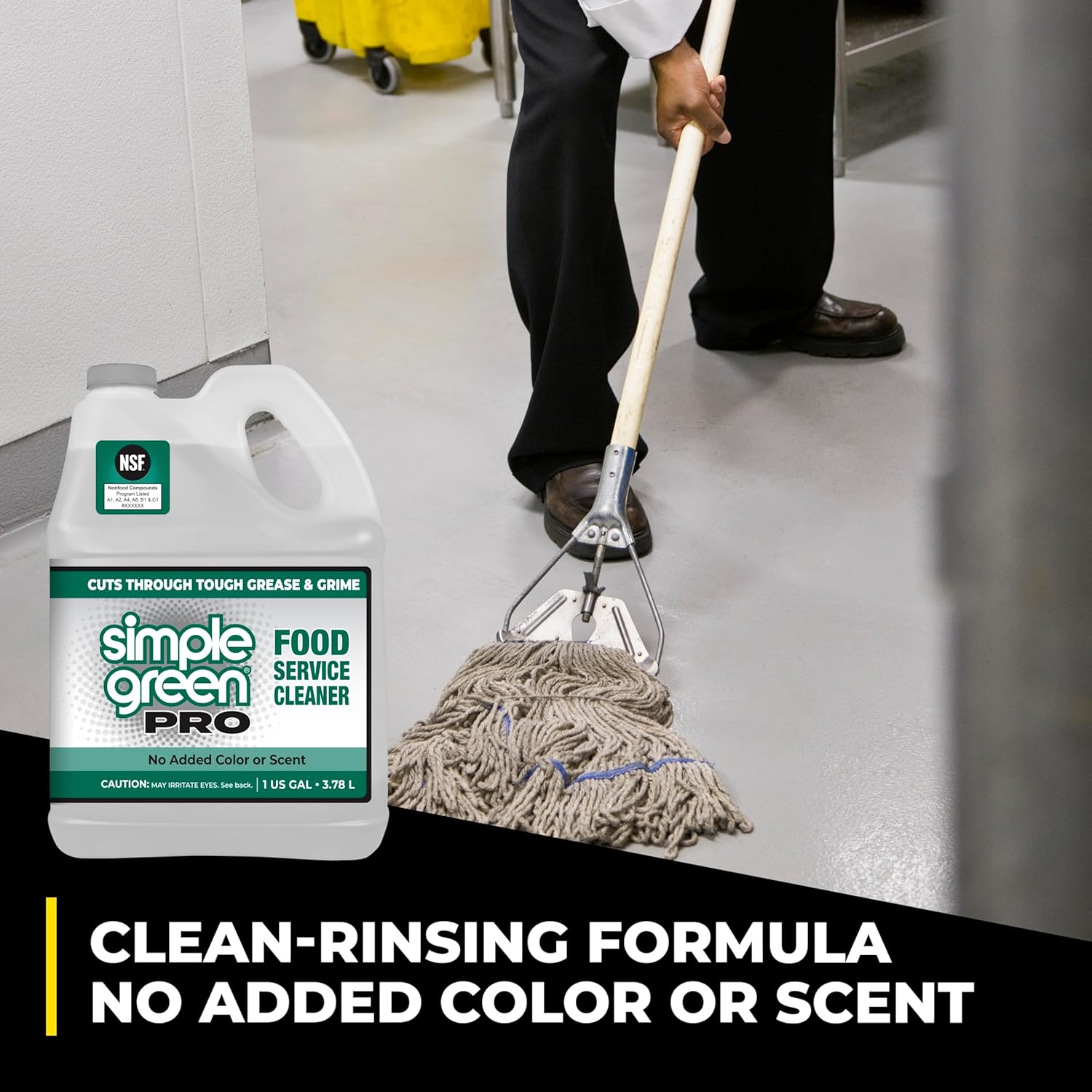 Simple Green Pro Food Service Cleaner 1 Gallon