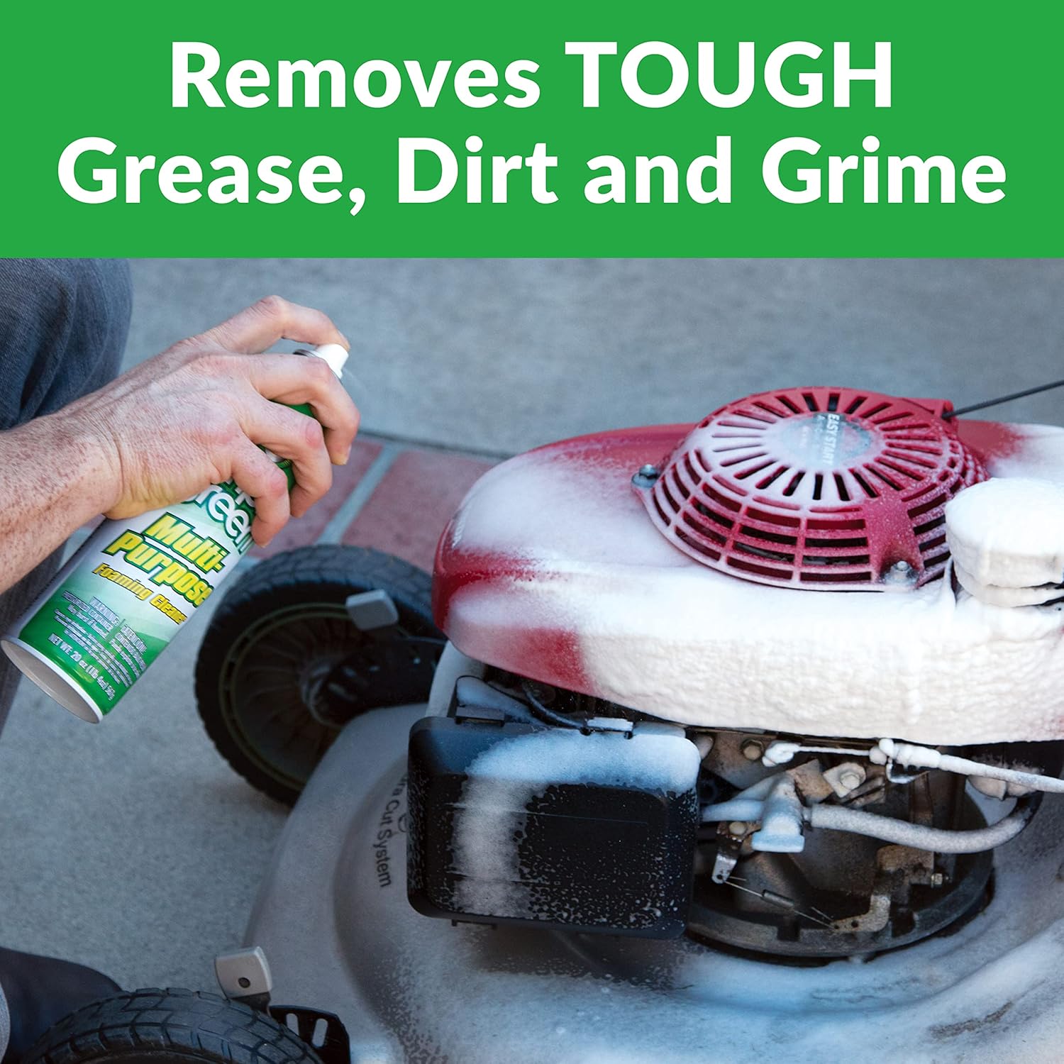 Simple Green All-Purpose Foaming Cleaner 20 Oz Pack of 2 1