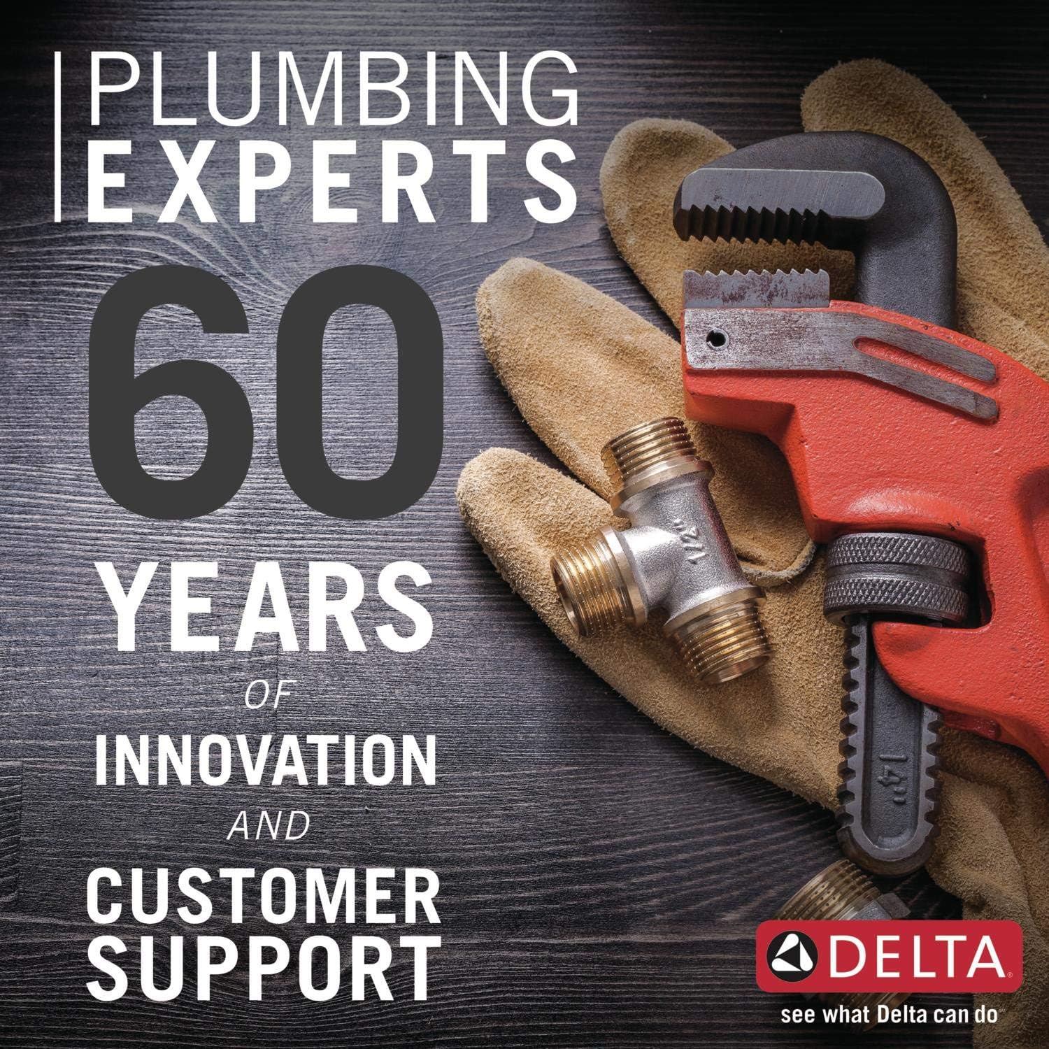Delta Faucet 58473-PR Universal Trim System