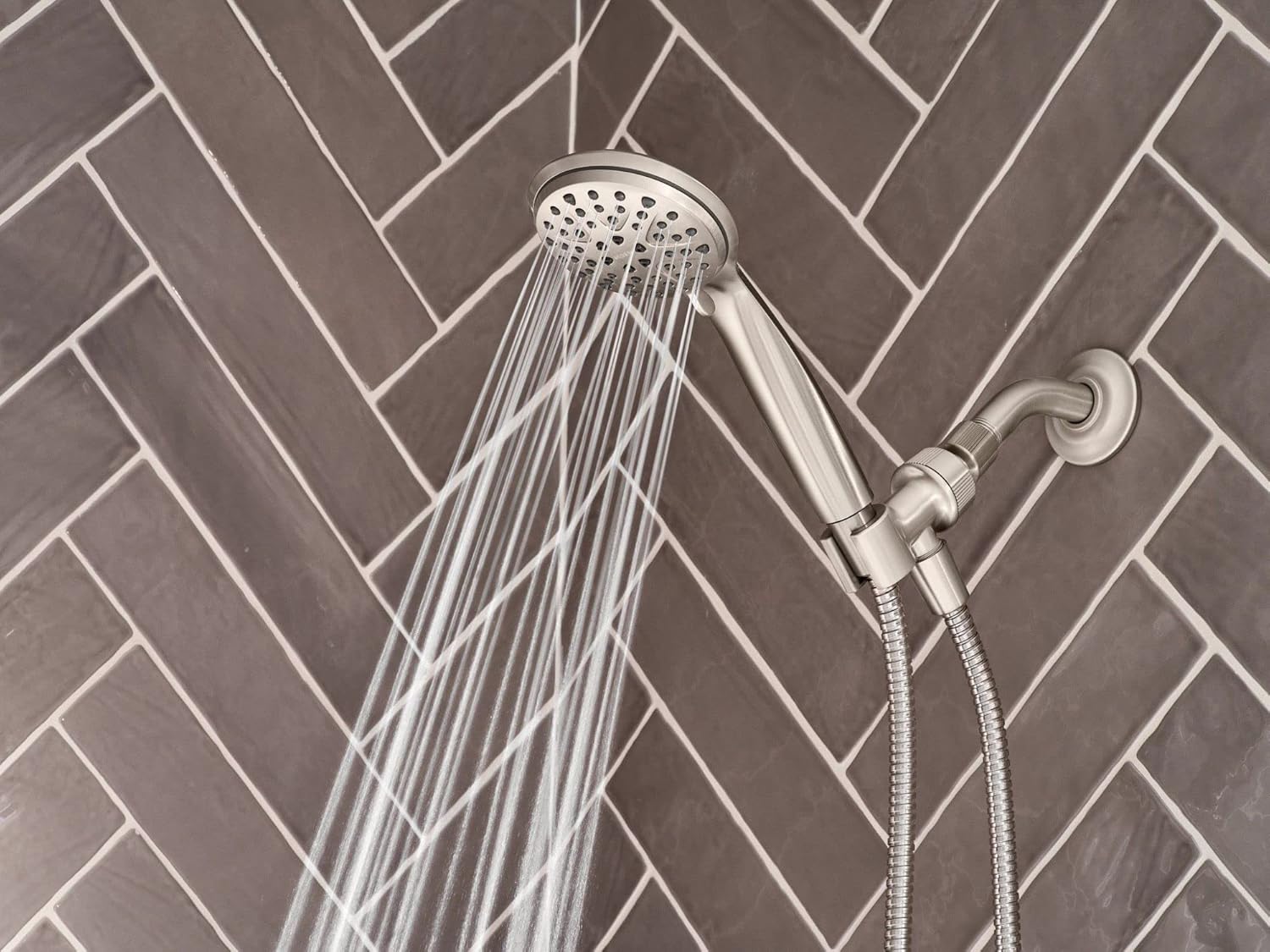Moen Attune Shower Head with Handheld Sprayer