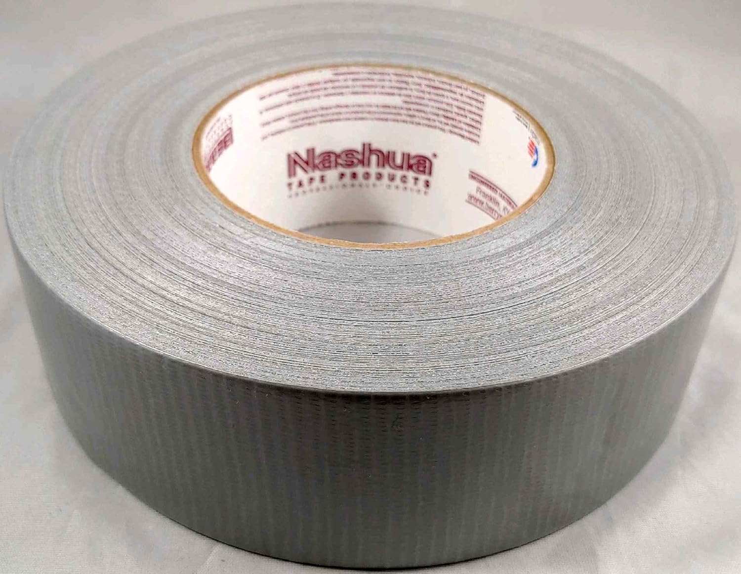 Nashua Duct Tape 12 Mil Thick 2 x 60 Yard 2 Pack