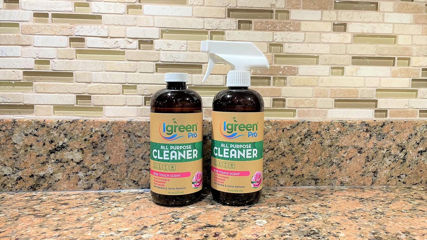 IGreen Pro All Purpose Cleaner with Pleasant Scent