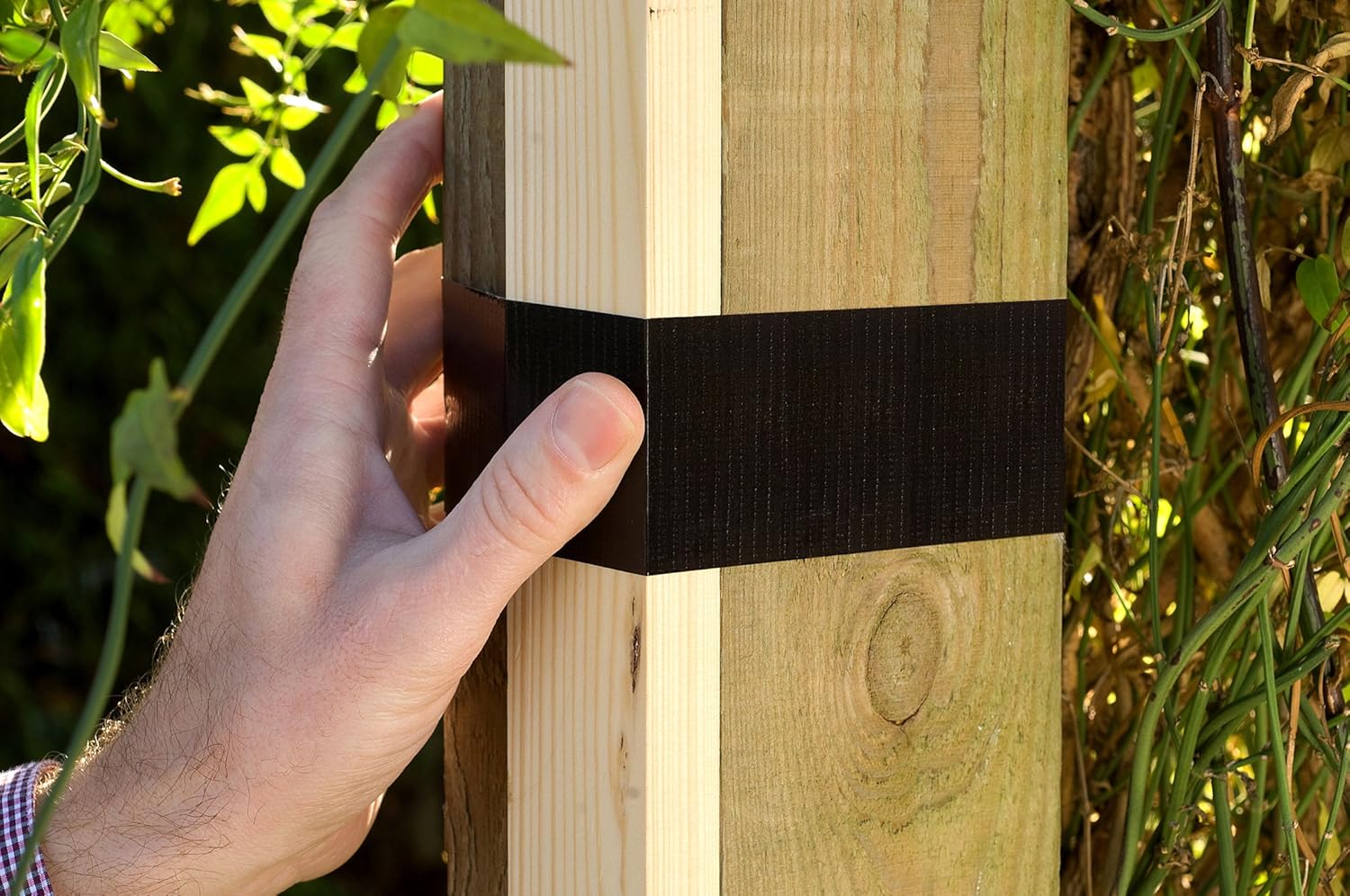 Duck Original Black Duct Tape 50mm x 50m 1