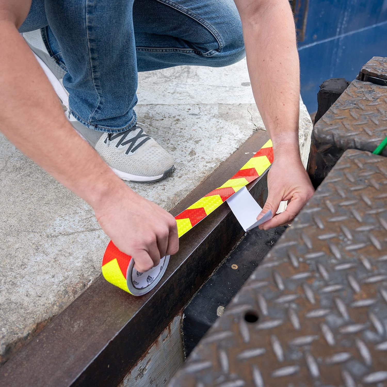 Max Brite Reflective Tape 30ft x 2in 2 Pack